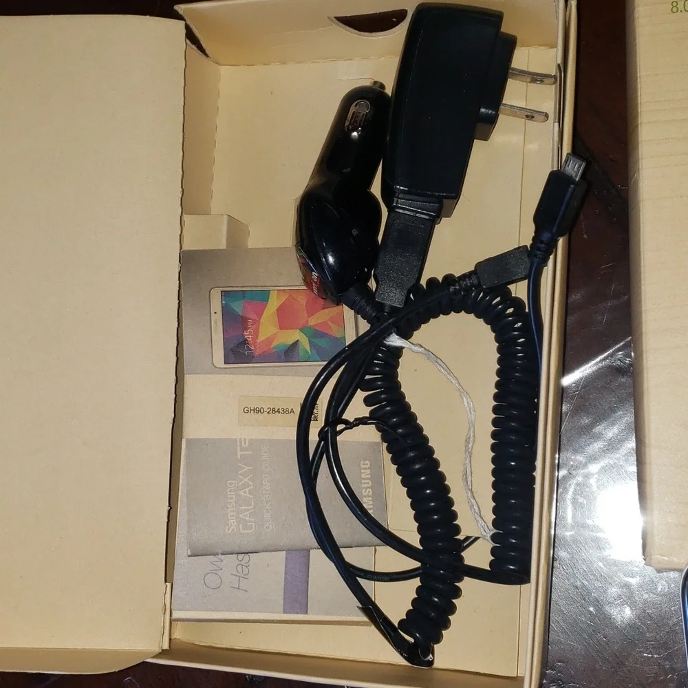 Samsung Galaxy Tab 4 8